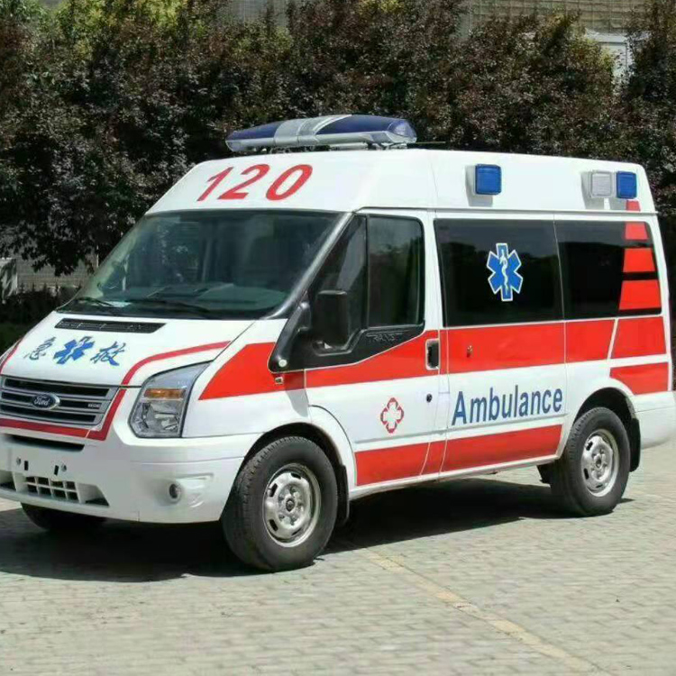 雷州长途救护车出租