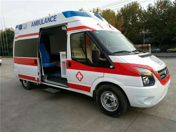 雷州乌鲁木齐沙依巴克区上线 “安康护送” 非急救转运服务平台