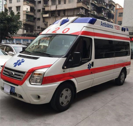 雷州专业救护车出租,您身边的生命守护者