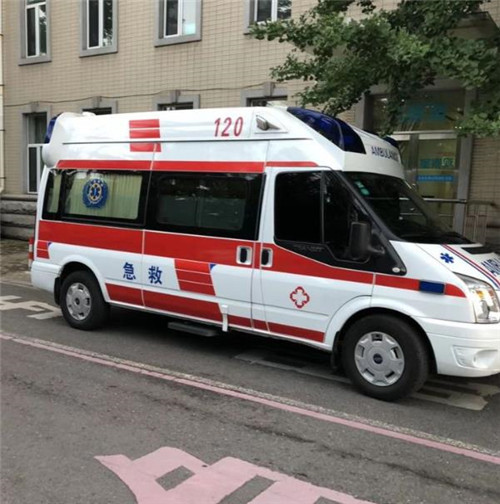 雷州选择我们的救护车出租,开启安心转院之旅