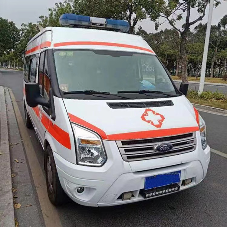雷州120私人救护车出租护送