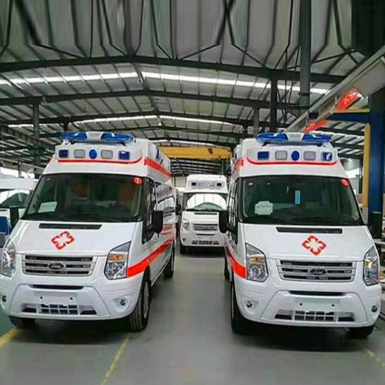 雷州跨市救护车出租护送