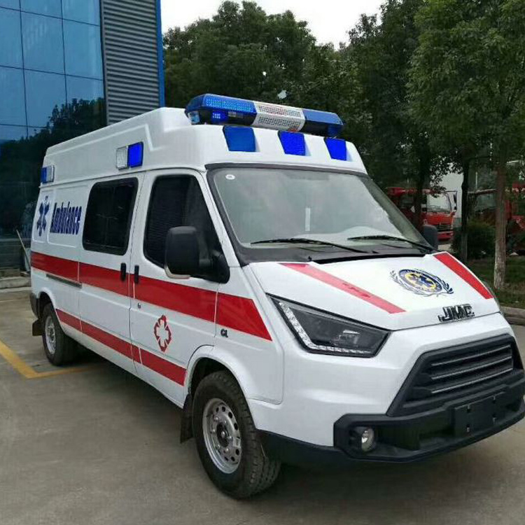 雷州一般救护车是怎样分类的